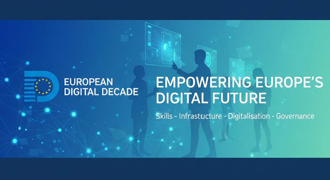 Január 9-ig még lehet véleményezni a Digitális Évtized 2030 Szakpolitikai Programot 