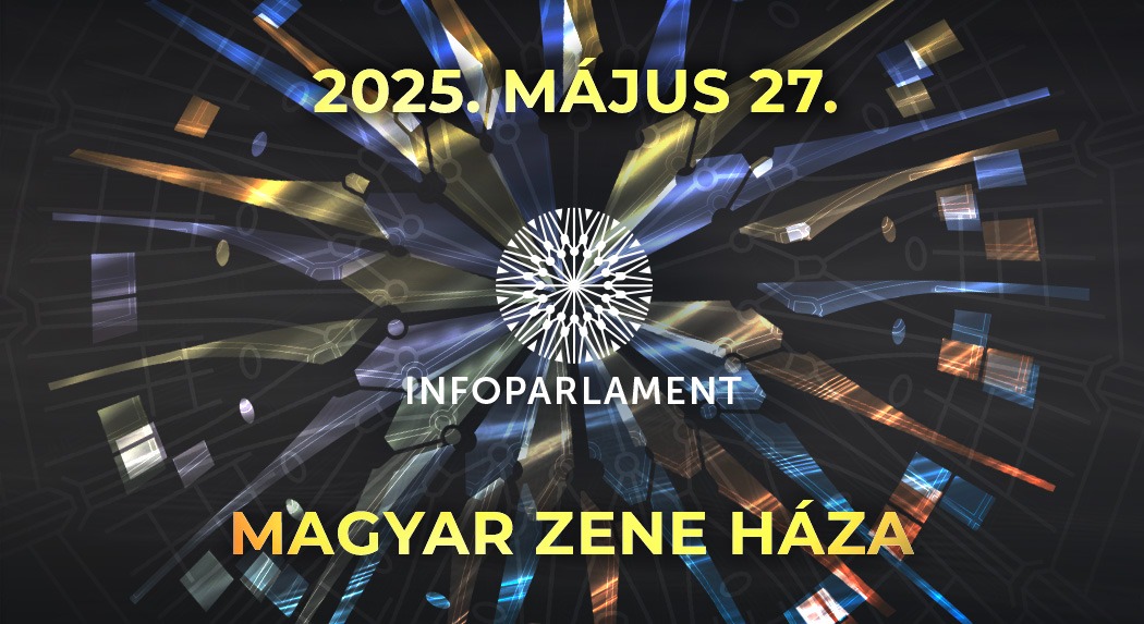 Digitális állampolgárság, kiberbiztonság, intelligens jövő - Hamarosan itt a 15. Infoparlament
