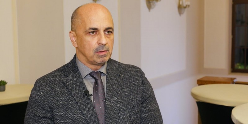 Életre keltett épületek